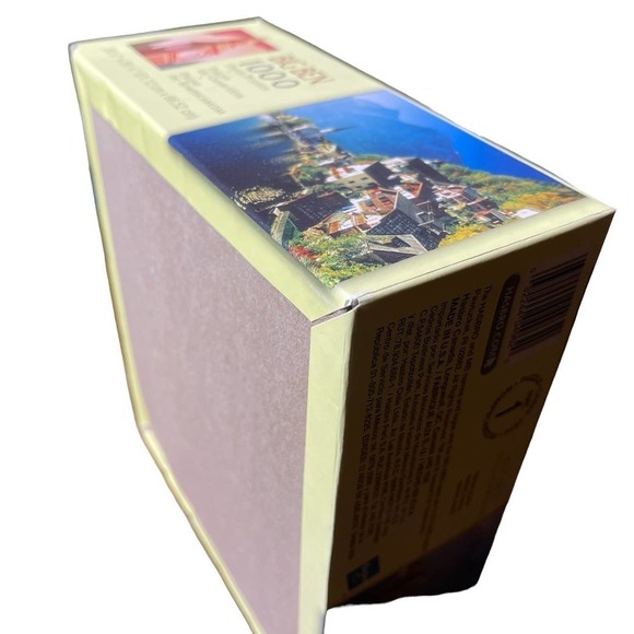 Big Ben 1000 Piece Puzzle Hallstatt Austria SEALED 2005 - Picture 3 of 10